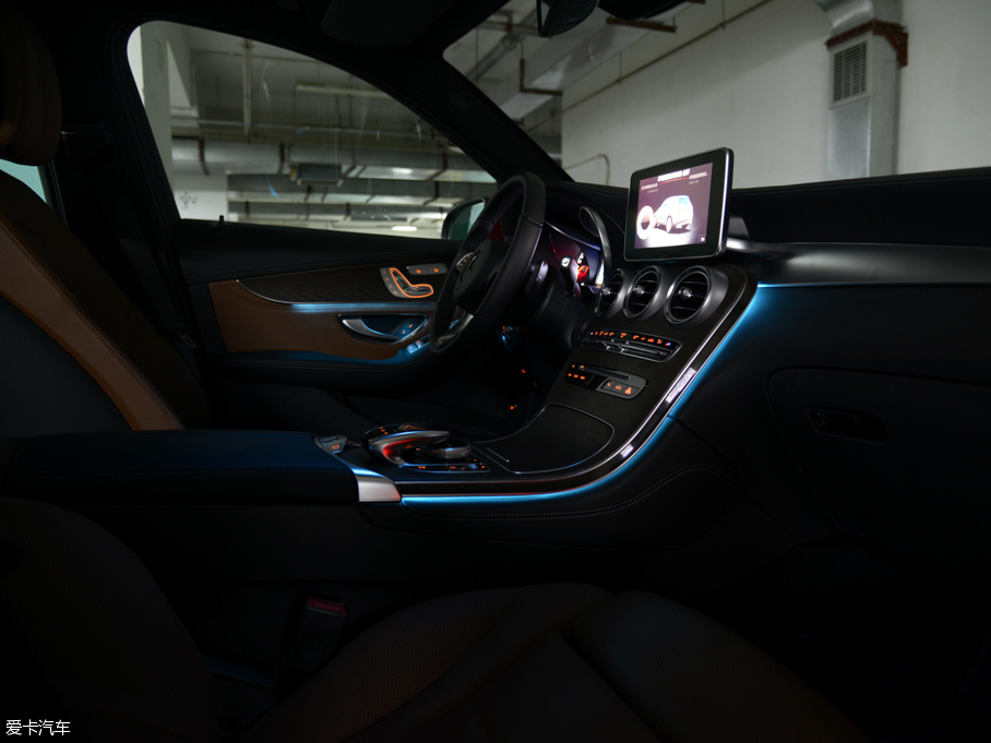 2016YGLC GLC 300 4MATICA