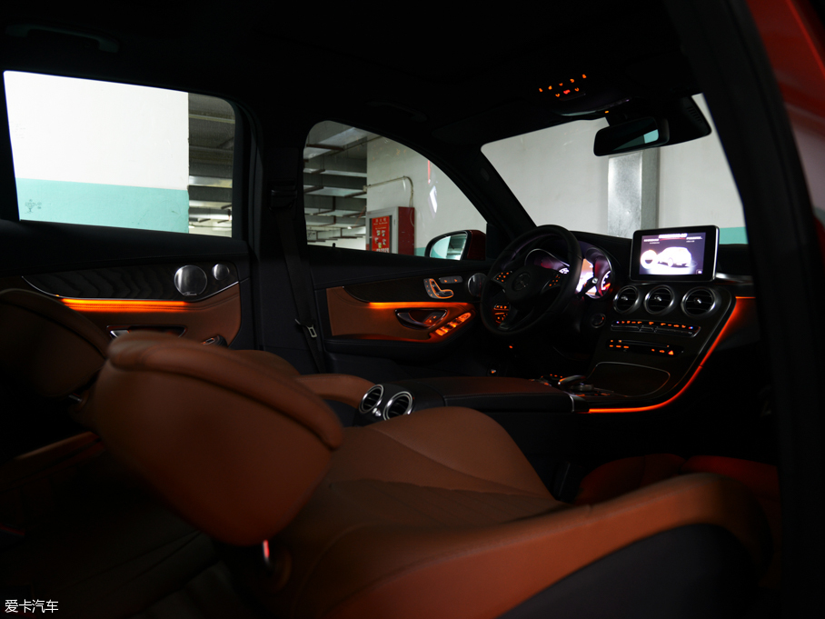 2016YGLC GLC 300 4MATICA