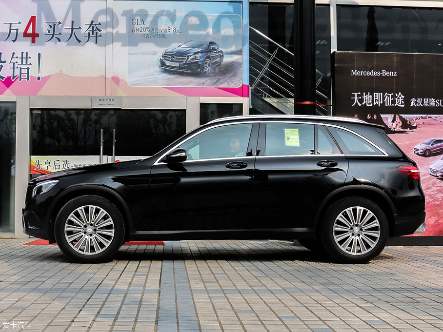 2016YGLC GLC 260 4MATICӸ