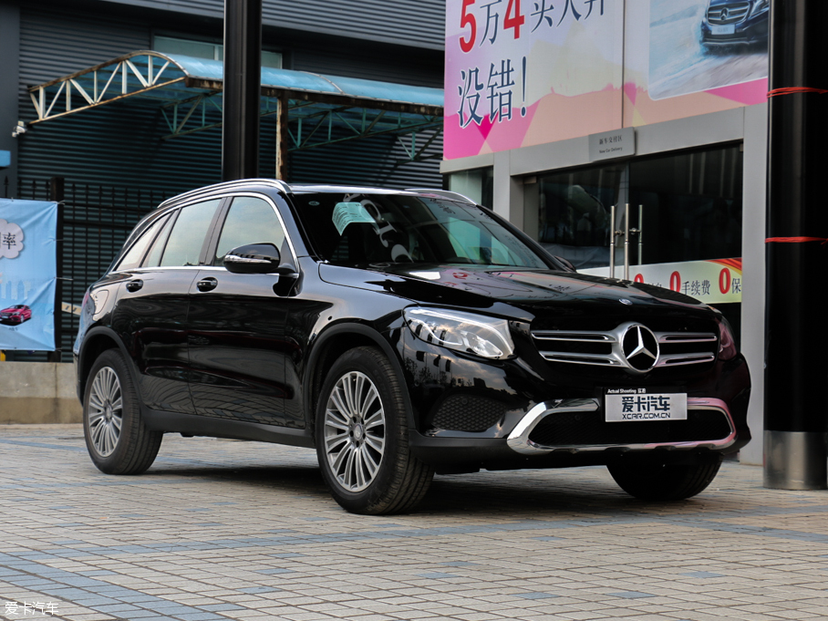 2016YGLC GLC 260 4MATICӸ