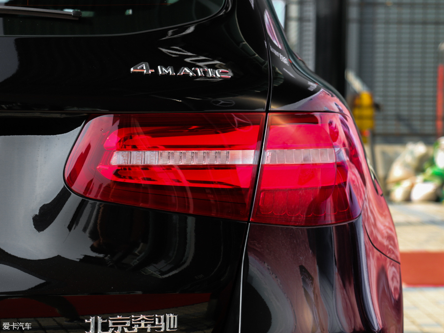 2016YGLC GLC 260 4MATICӸ