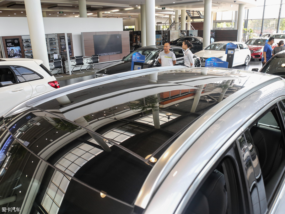 2016YGLC GLC 200 4MATIC