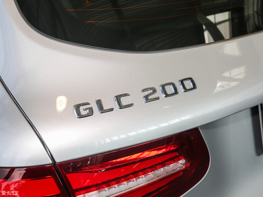 2016YGLC GLC 200 4MATIC