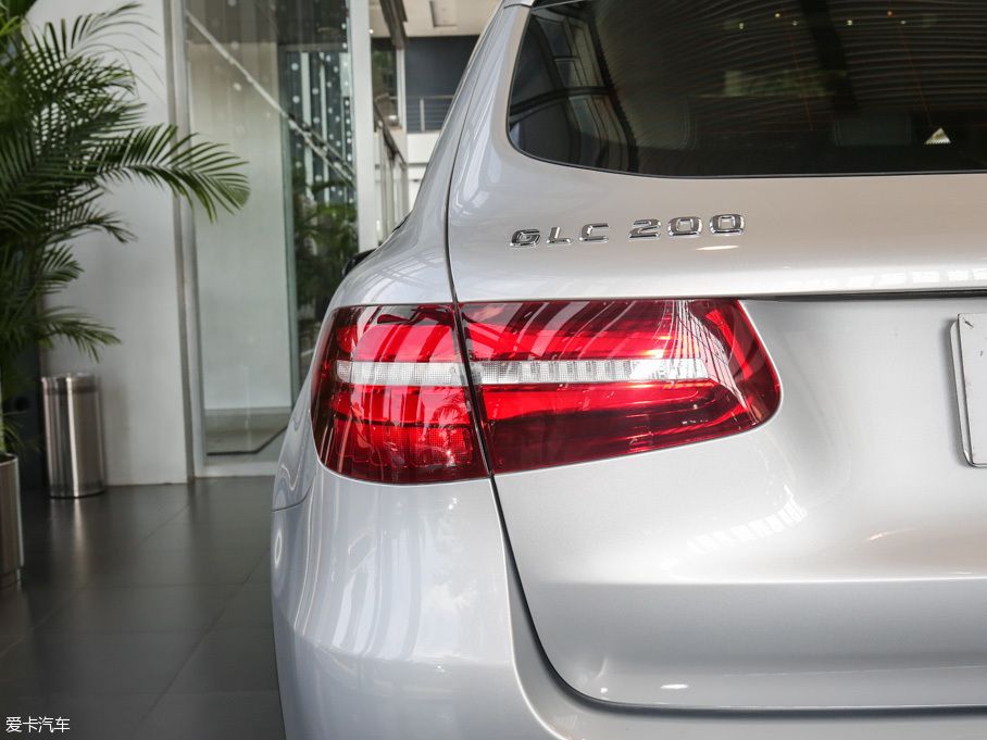 2016YGLC GLC 200 4MATIC