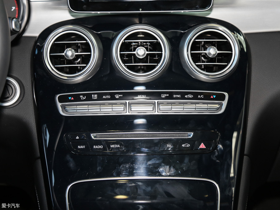 2016YGLC GLC 200 4MATIC