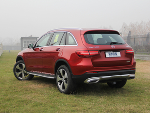 北京奔馳2016款奔馳GLC級