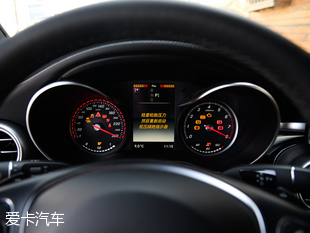 北京奔馳2016款奔馳GLC級