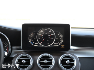 北京奔馳2016款奔馳GLC級