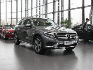 2016GLC 260 4MATIC 