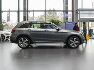 2016GLC 260 4MATIC 