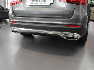 2016GLC 260 4MATICA Ś