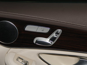 2016GLC 260 4MATICA g