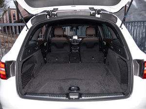 2016GLC 260 4MATICA g