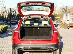 2016GLC 260 4MATICA g