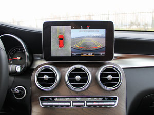 2016GLC 300 4MATICA {L