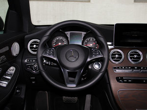 2016GLC 300 4MATIC 