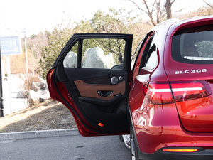 2016GLC 300 4MATICA g