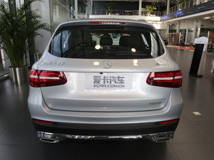 2016GLC 200 4MATIC 	