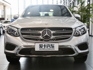 2016GLC 200 4MATIC 