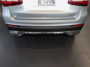 2016GLC 200 4MATIC Ś