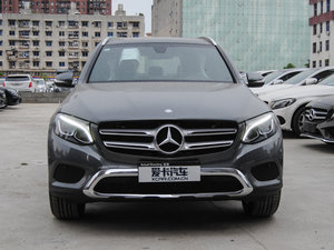 2016款GLC 200 4MATIC 正前