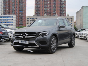 2016款GLC 200 4MATIC 左前45度