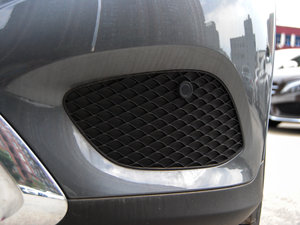 2016款GLC 200 4MATIC 前雾灯