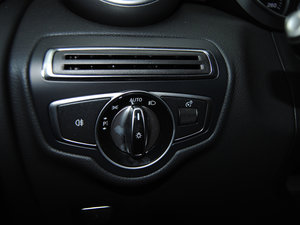 2016款GLC 200 4MATIC 空间座椅