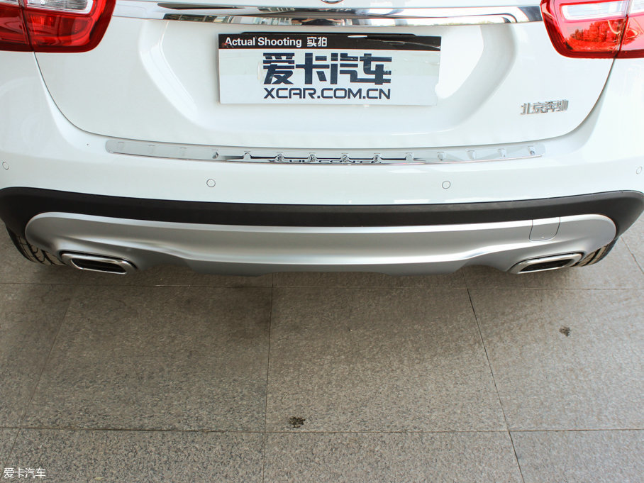 2016YGLA GLA 200 r