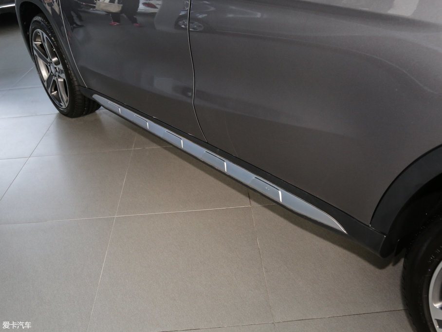 2016YGLA GLA 220 4MATIC A