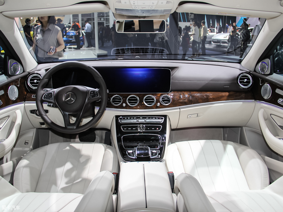 2016YE E 320L 4MATIC