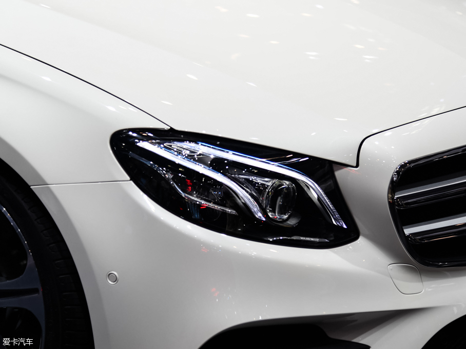 2016YE E 320L 4MATIC \