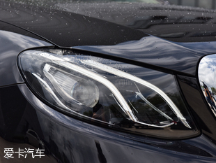 北京奔馳2016款奔馳E級