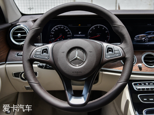 北京奔馳2016款奔馳E級