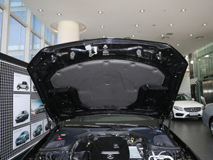 2016款E 300L 豪华型 其它