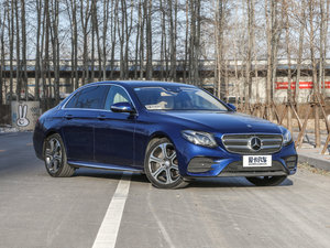 2016款E 300L 运动豪华型 整体外观