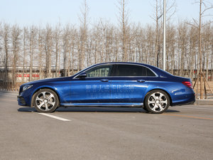 2016款E 300L 运动豪华型 正侧（左）