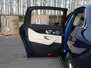 2016款E 300L 运动豪华型 左后车门
