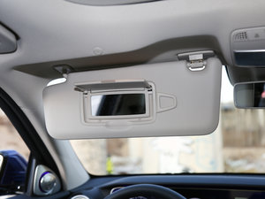 2016款E 300L 运动豪华型 遮阳板（左）