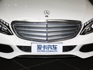 2017款C 180 L 中网