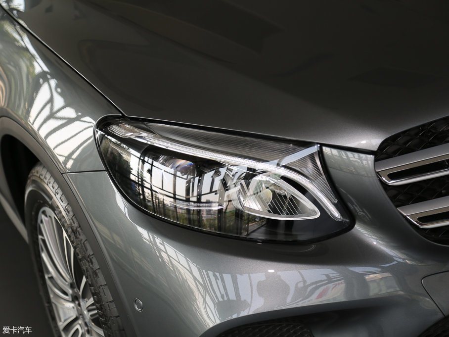 2017YGLC GLC 200 4MATIC