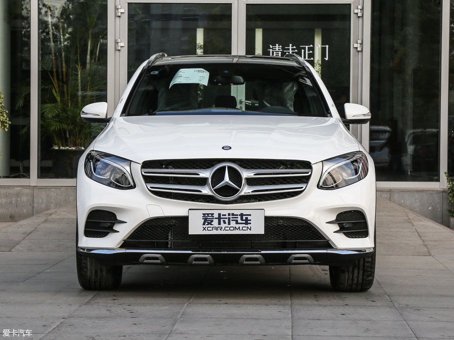 2017GLC GLC 260 4MATIC