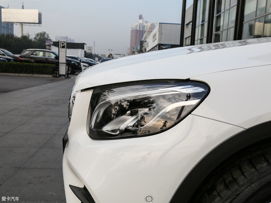 2017YGLC GLC 260 4MATICA