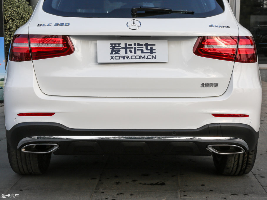 2017YGLC GLC 260 4MATICA