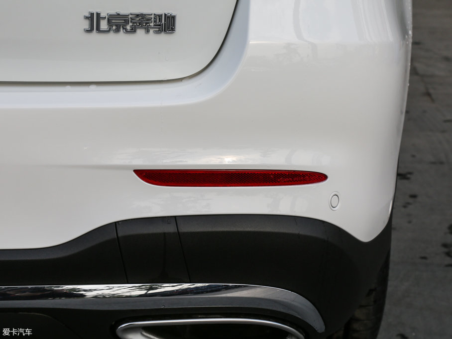 2017YGLC GLC 260 4MATICA