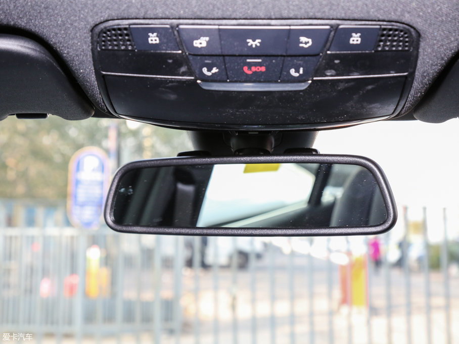 2017YGLC GLC 260 4MATICA