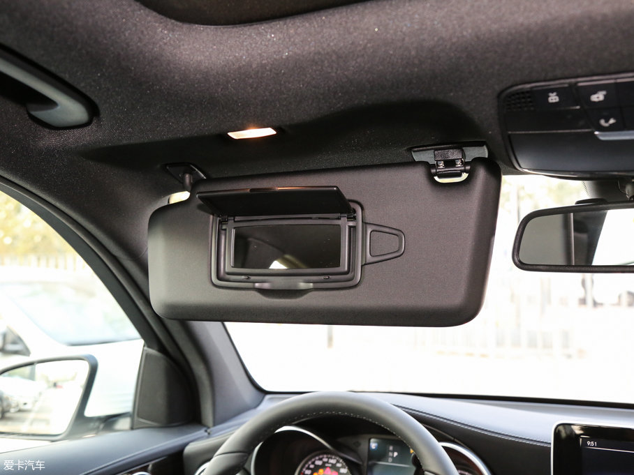 2017YGLC GLC 260 4MATICA