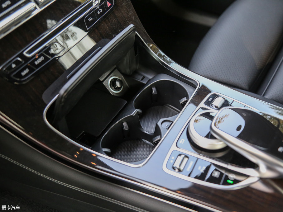 2017YGLC GLC 260 4MATICA