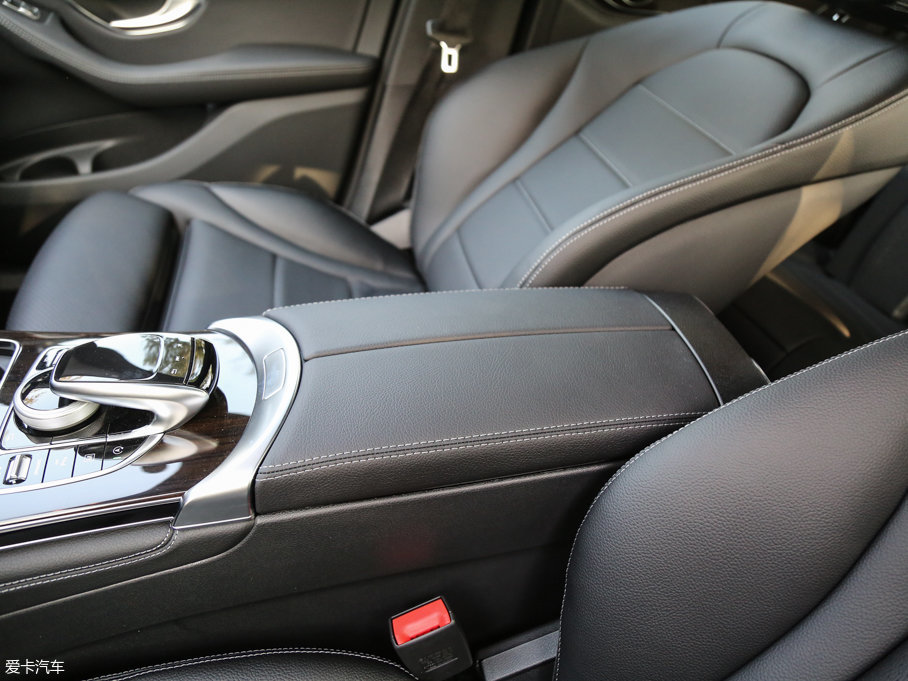 2017YGLC GLC 260 4MATICA