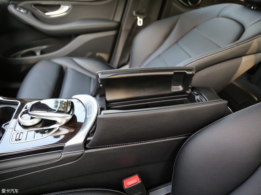 2017YGLC GLC 260 4MATICA